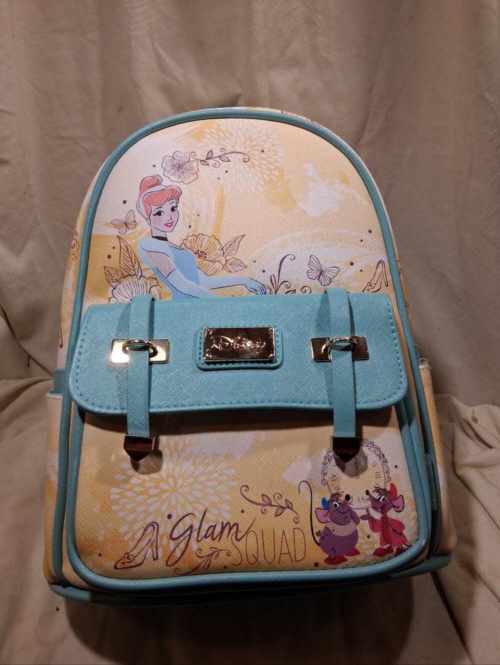 Disney princess backpack